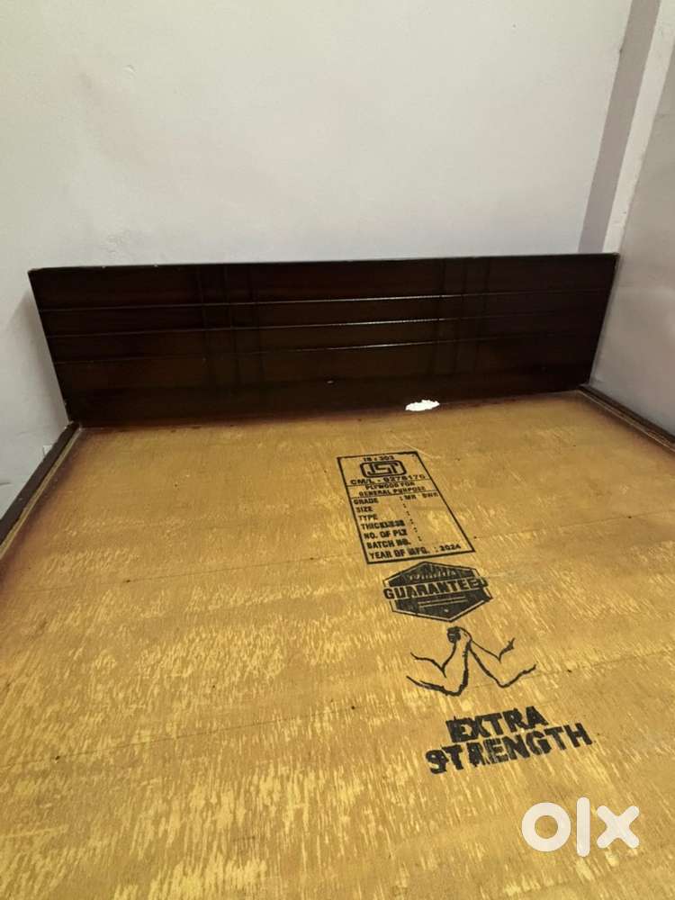 Diwan size bed
