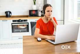 Online job application system