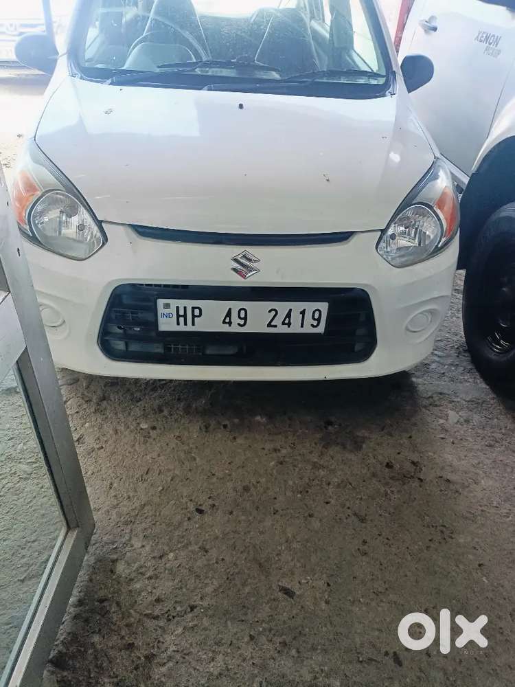 Maruti Suzuki 800 2018 Petrol 40000 Km Driven