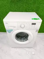 LG 5.5kg front load washing machine  smart wash deals for smart homes