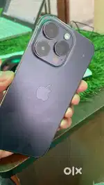 selling my 5 months used model iphone 14pro