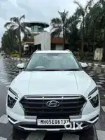 Hyundai Creta 1.5 EX Diesel, 2021, Diesel