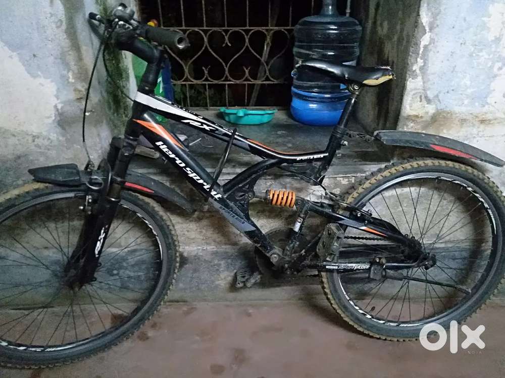Hero Sprint RX2