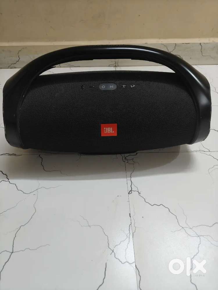 JBL boombox portable speaker