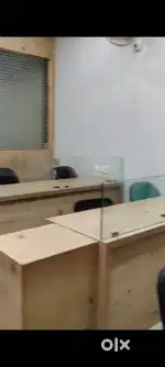 Office Space for Rent in New Town