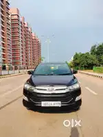 Toyota Innova Crysta 2.8 GX AT, 2017