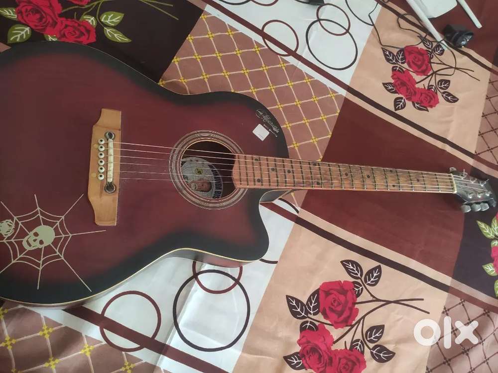 I want to sell my aquastic guitar