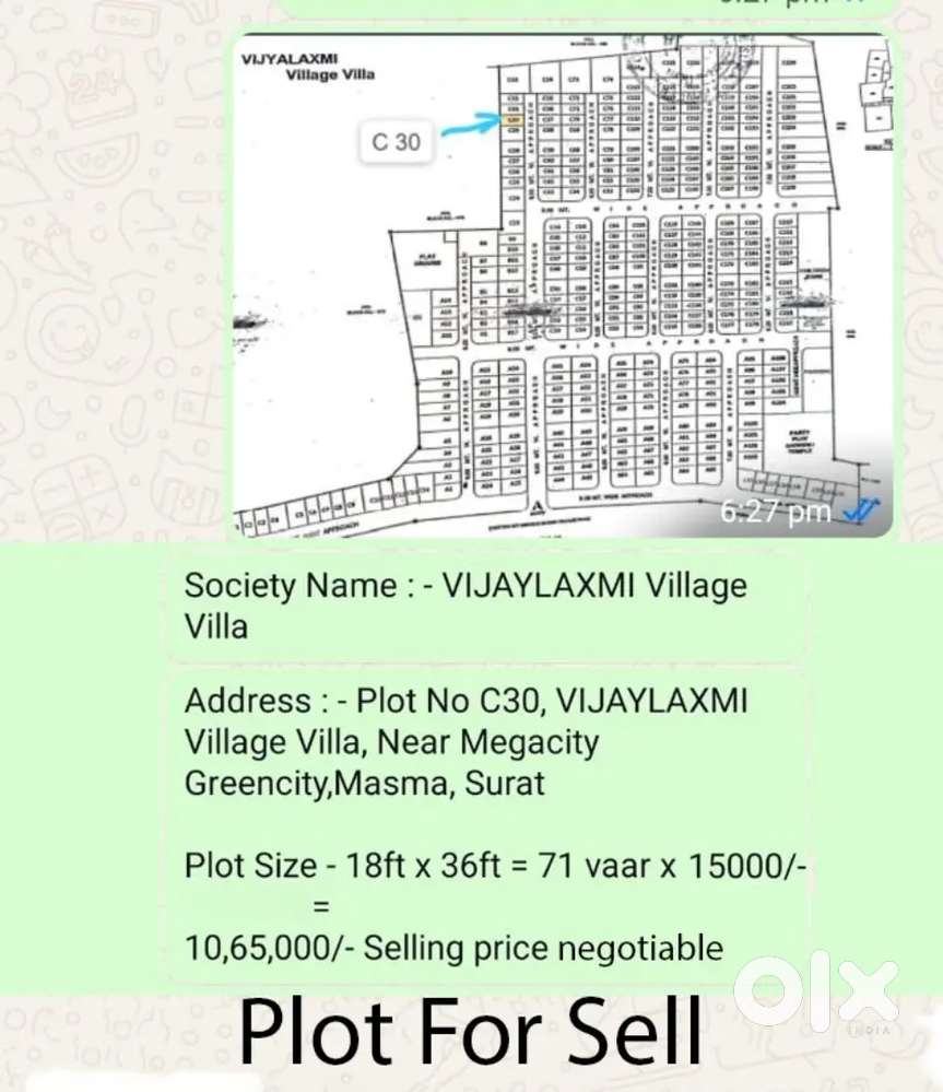 C-30 vijay Laxmi Society