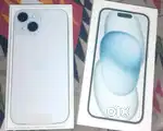 Original Unused untouched iphone 15
