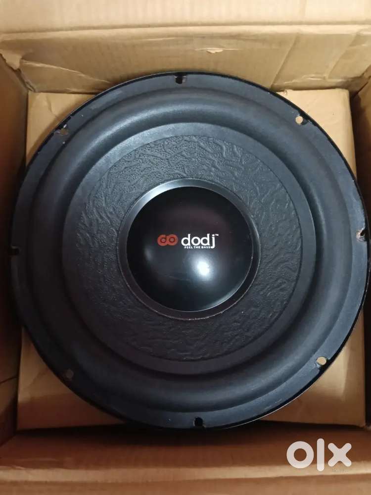 Sub woofer