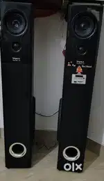 Speaker impex thunder 13