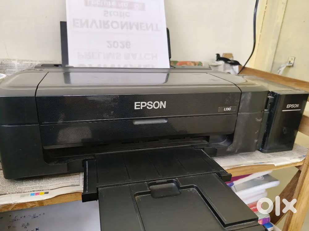 Printer, EPSON L130 colour ink Tank printer