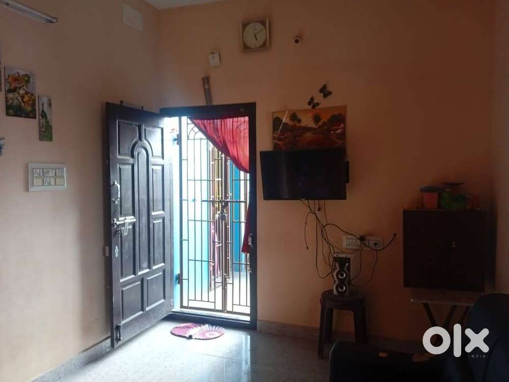 1 BHK House for Rent in VOC Street, Mela Kalkandar Kottai, Trichy.