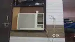 Carrier window ac
