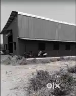 3100 sq. foot warehouse. on nagpur - chandrapur highway.