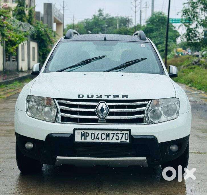 Renault Duster 2012-2015 110PS Diesel RxZ, 2014, Diesel