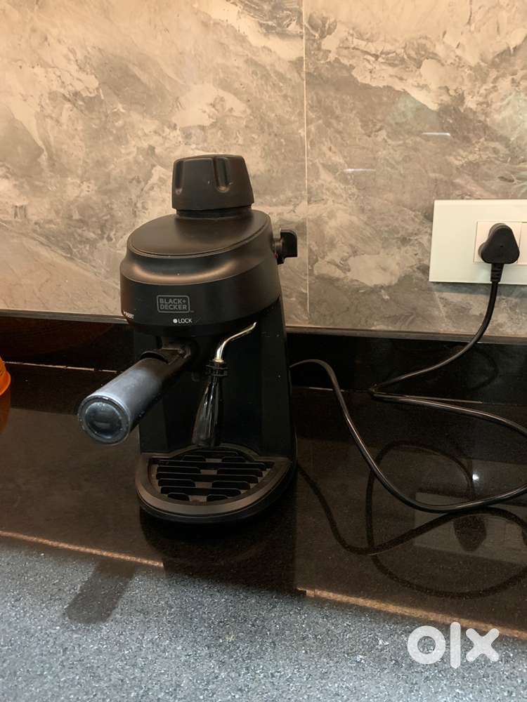 Black+Decker Coffee Maker   Excellent Condition  All Accessories