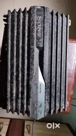 Sony 4 Channel Dead Amphlifier