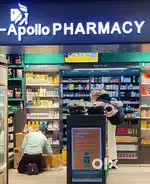 APOLLO MEDICAL STORE FRESHER / EXPERIENCE CANDIDATE BOTH