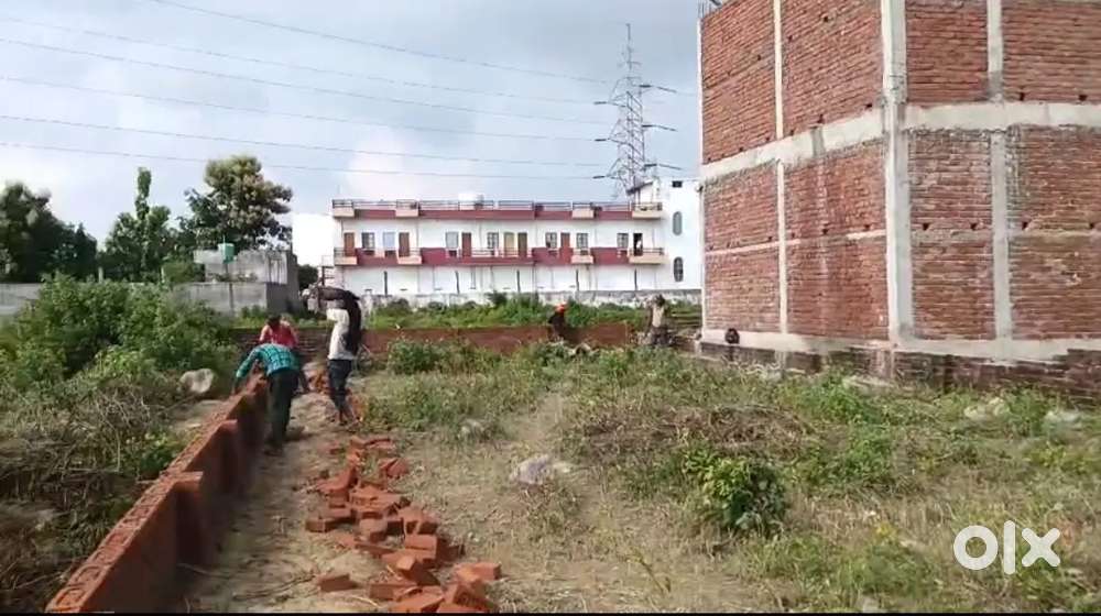 Plot For Sale in Gomtinagar Shaheed Path Near Ekana Stadium