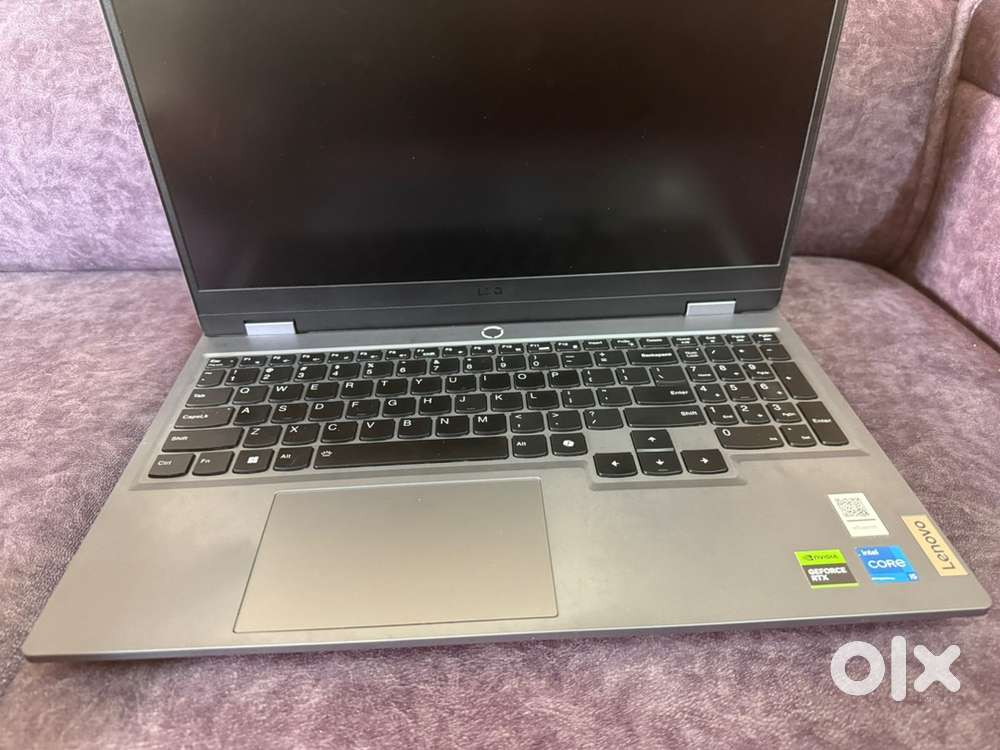 13th Gen i5 intel, 6GB NVIDIA, brand new condition, Gaming laptop, PC