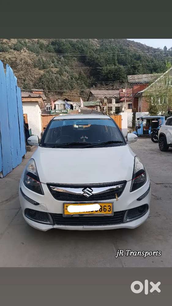 Swift desire petrol all documents completed