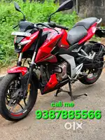 Urgent sale just 14000km running