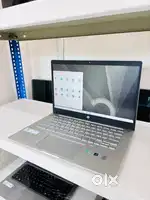 HP Chromebook laptop Touch screen i5 10th gen / New / Bill & charger