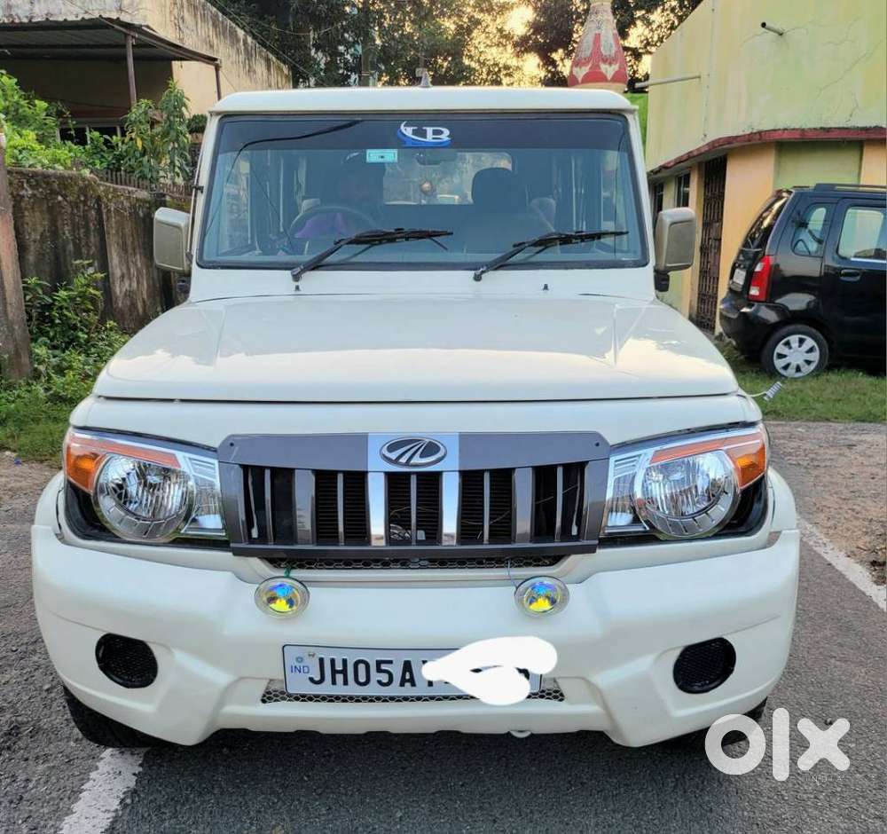 Mahindra Bolero SLX, 2014, Diesel