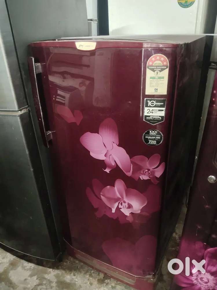 Fridge available here in low price