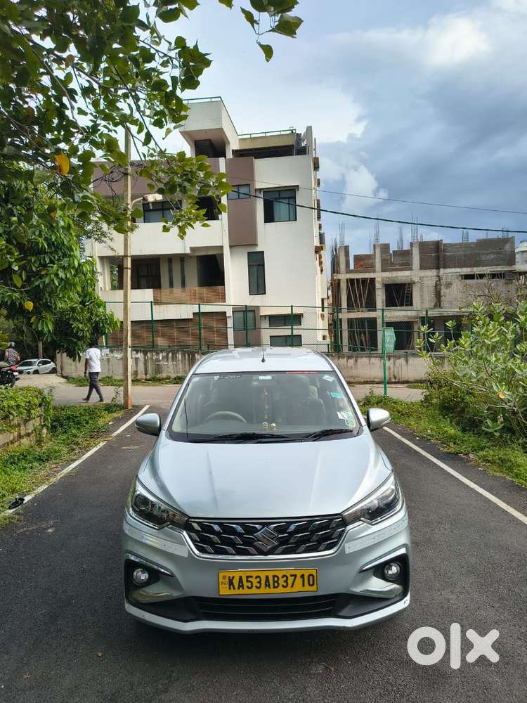 Maruti Suzuki Ertiga ZXi (O) CNG [2022-2023], 2023, CNG & Hybrids