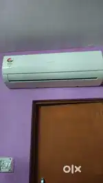 Reconnect split 1.5 ton 3 star ac