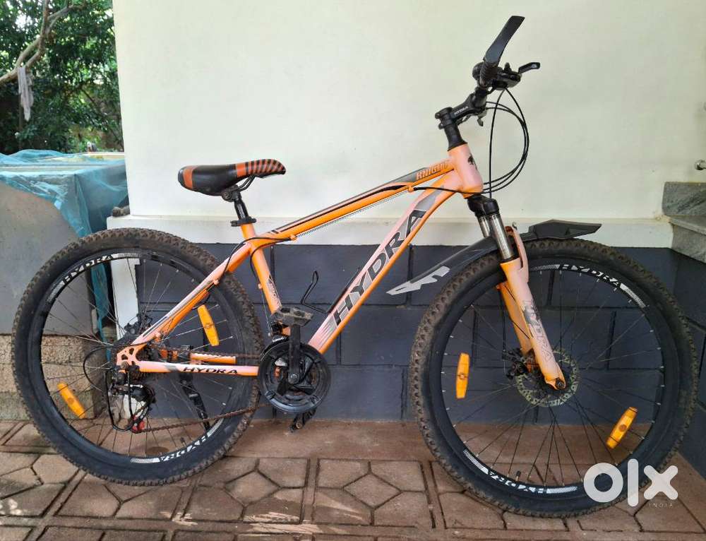 Hydra Knight MTB – 21 Gear Mountain Bike in Excellent Condition