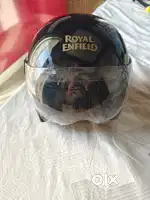 Royal enfield original helmet