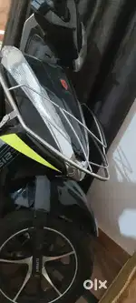 New scooty hai