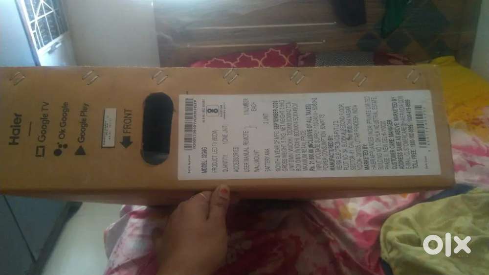 Haier Tv Arjent sell