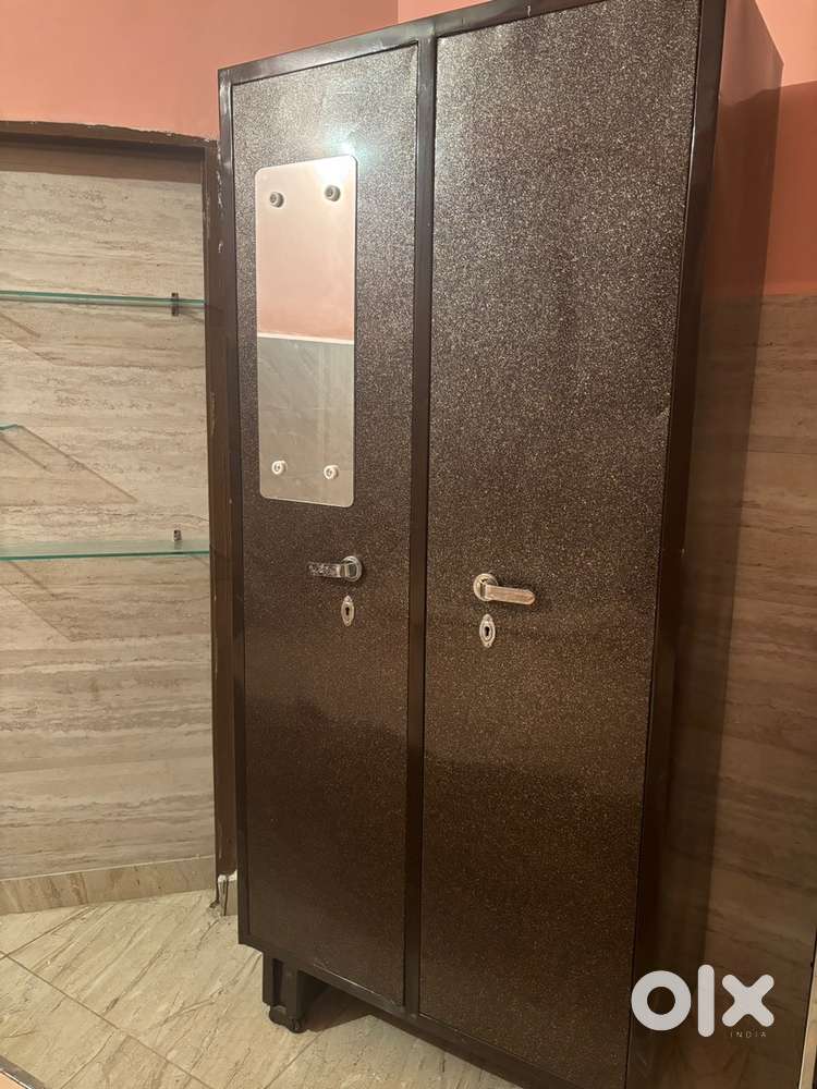 full furnished room with washroom and kitchen