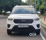 Hyundai Creta E 1.5 Diesel, 2016, Diesel