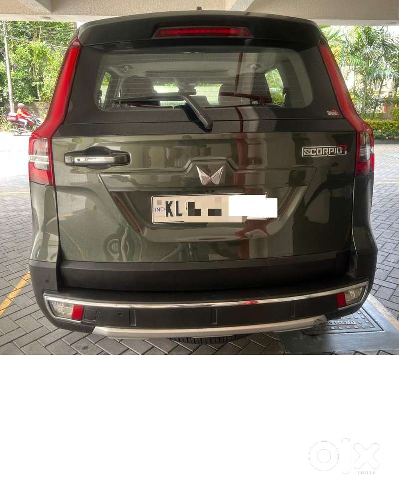 Mahindra Scorpio N, 2024, Diesel