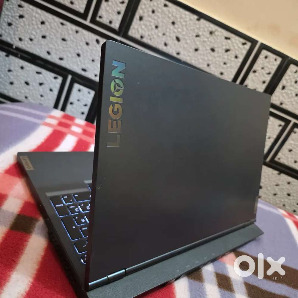 Lenovo legion gaming i5 10th gen H series laptop