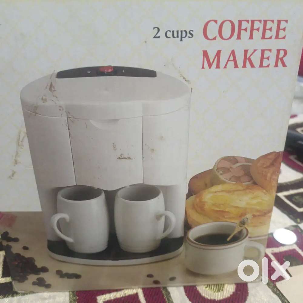 coffee maker