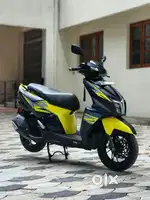 2024 TVS NTORQ 125 XT,SINGLE OWNER,5000 KM,COMPANY SERVICE,TOP VARIANT