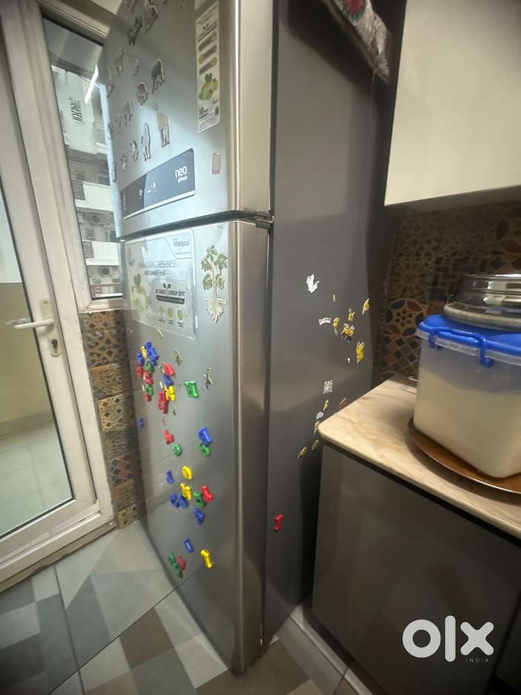 Whirlpool Double Door Refrigerator 480L