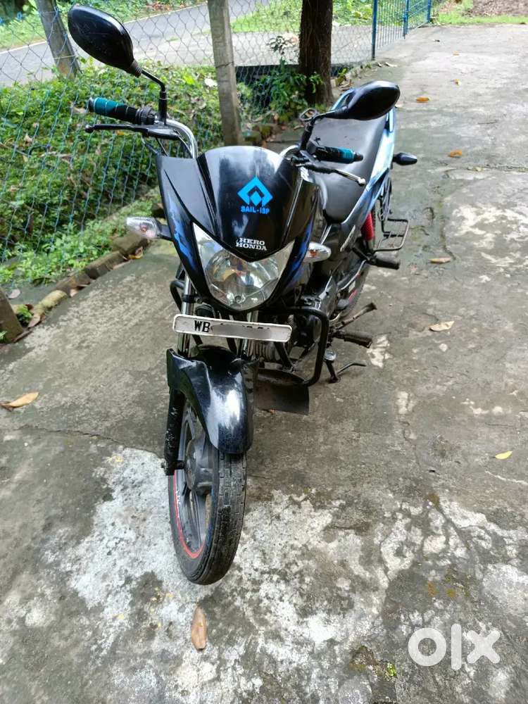 Hero Honda Glamour