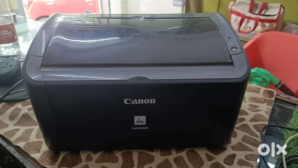 Canon LBP 2900b Laser Printer - Excellent Condition - Fast Sale