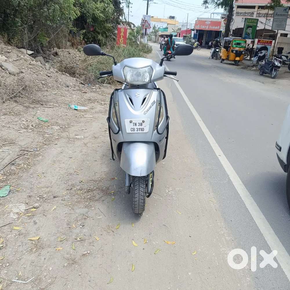 Suzuki Access 125