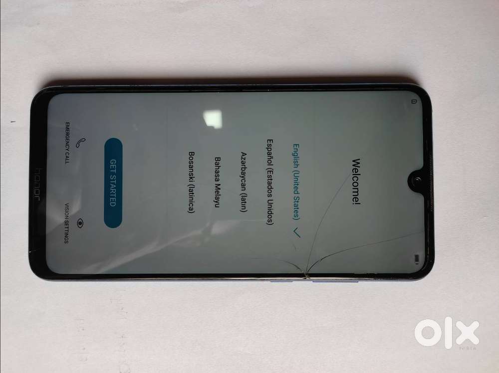 Honor 8X Max  6GB RAM + 128GB Storage  Excellent Condition  With Pr
