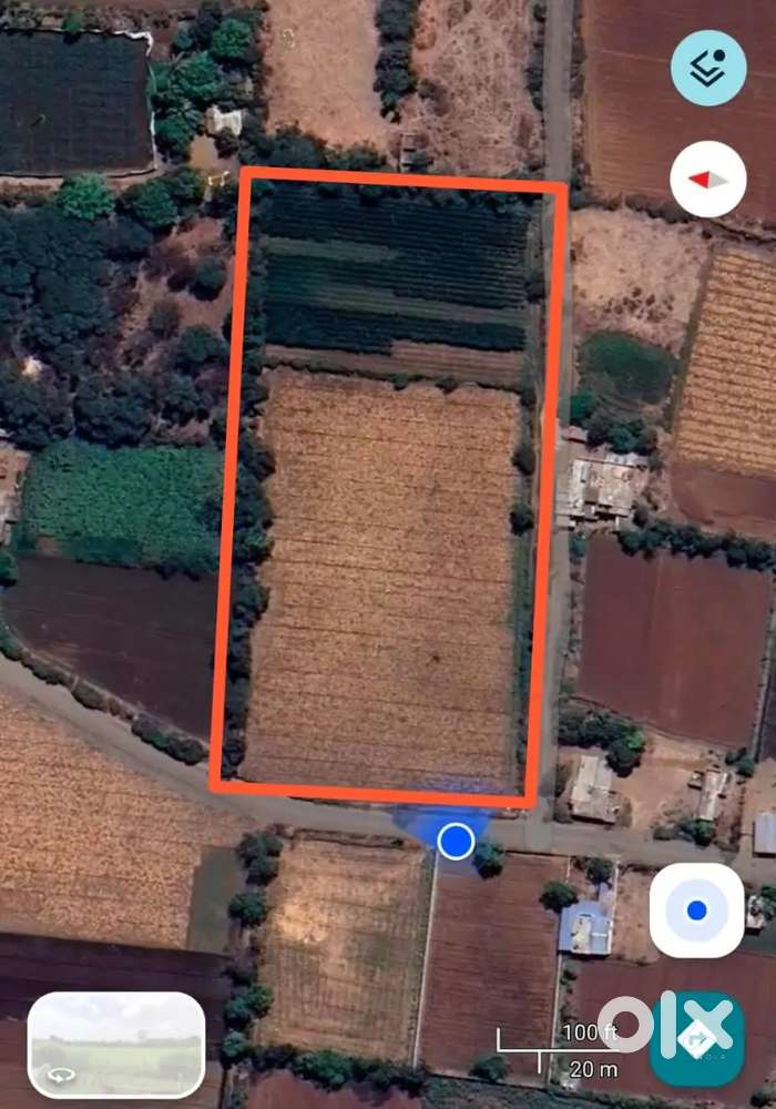 Land for sale