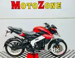 BAJAJ PULSAR NS200 2021 MODEL [ WITH ABS BRAKE ]