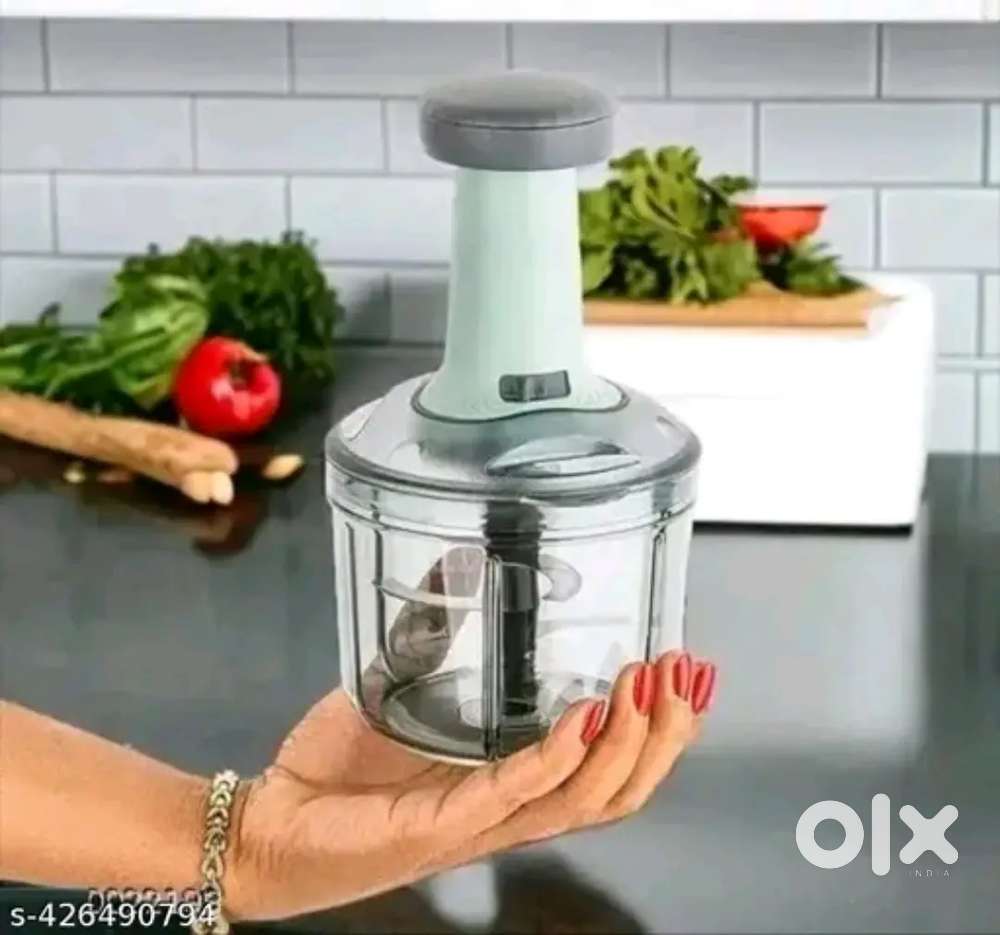 Chopper hand push Chopper cash on delivery for you